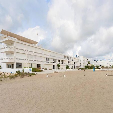 As17378 - P4 Dans Une Residence Sur La Plage Avec Vue Mer Et Piscine Le Grau-du-Roi Ngoại thất bức ảnh