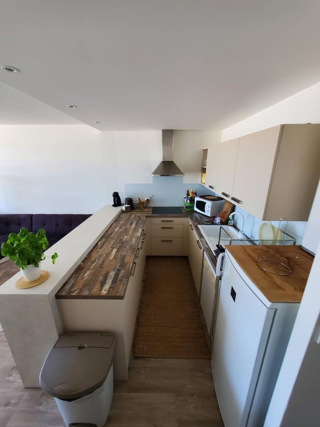 As17378 - P4 Dans Une Residence Sur La Plage Avec Vue Mer Et Piscine Le Grau-du-Roi Ngoại thất bức ảnh