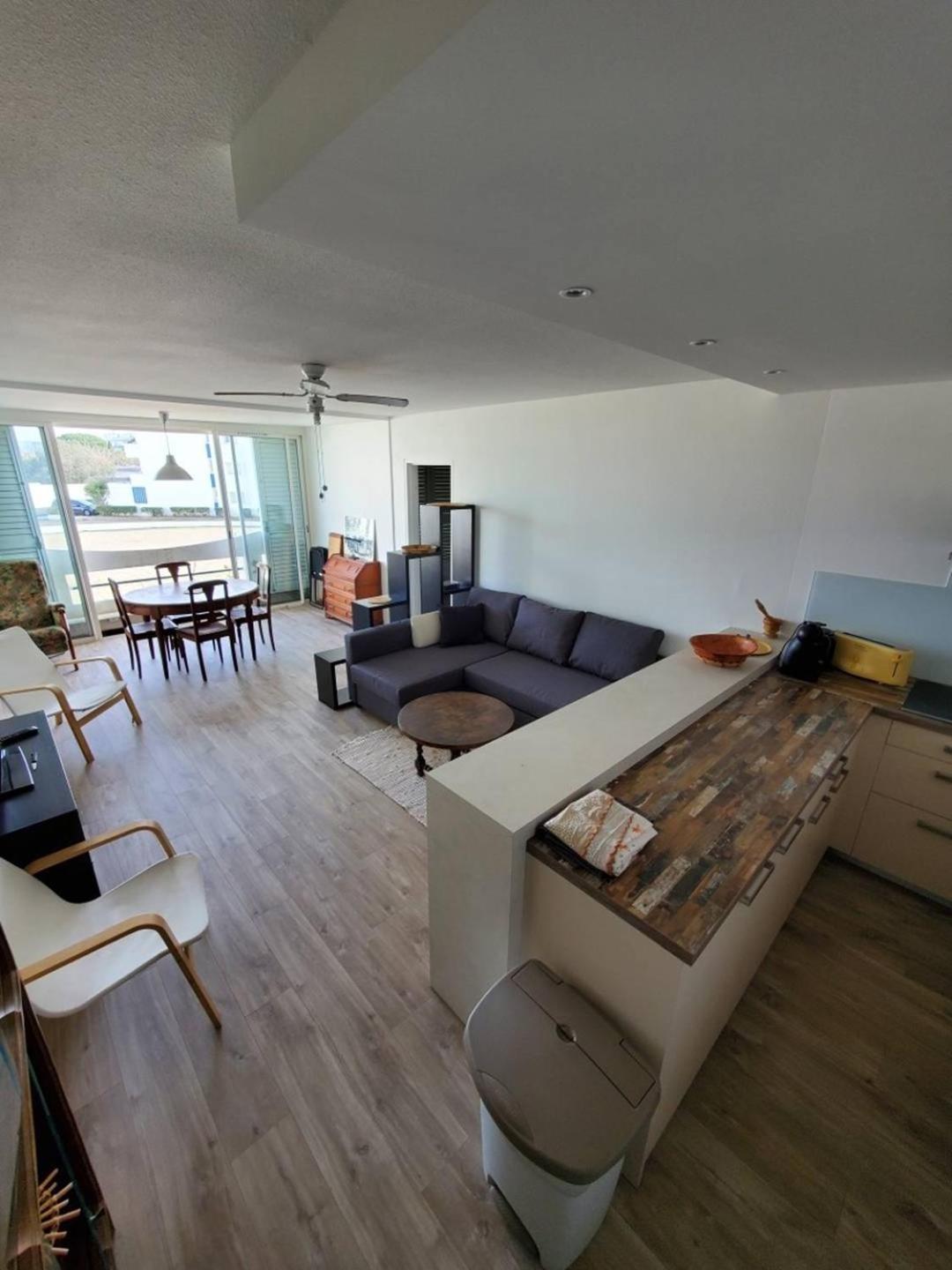 As17378 - P4 Dans Une Residence Sur La Plage Avec Vue Mer Et Piscine Le Grau-du-Roi Ngoại thất bức ảnh